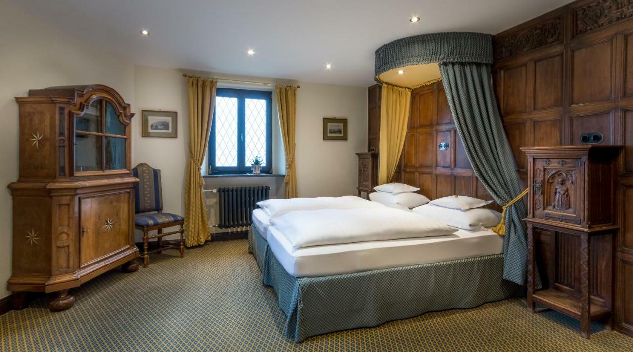Burghotel Auf Schoenburg Обервезель Екстер'єр фото